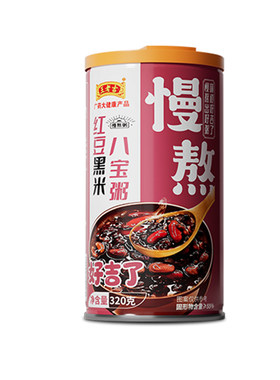 王老吉八宝粥粗粮整箱礼盒装