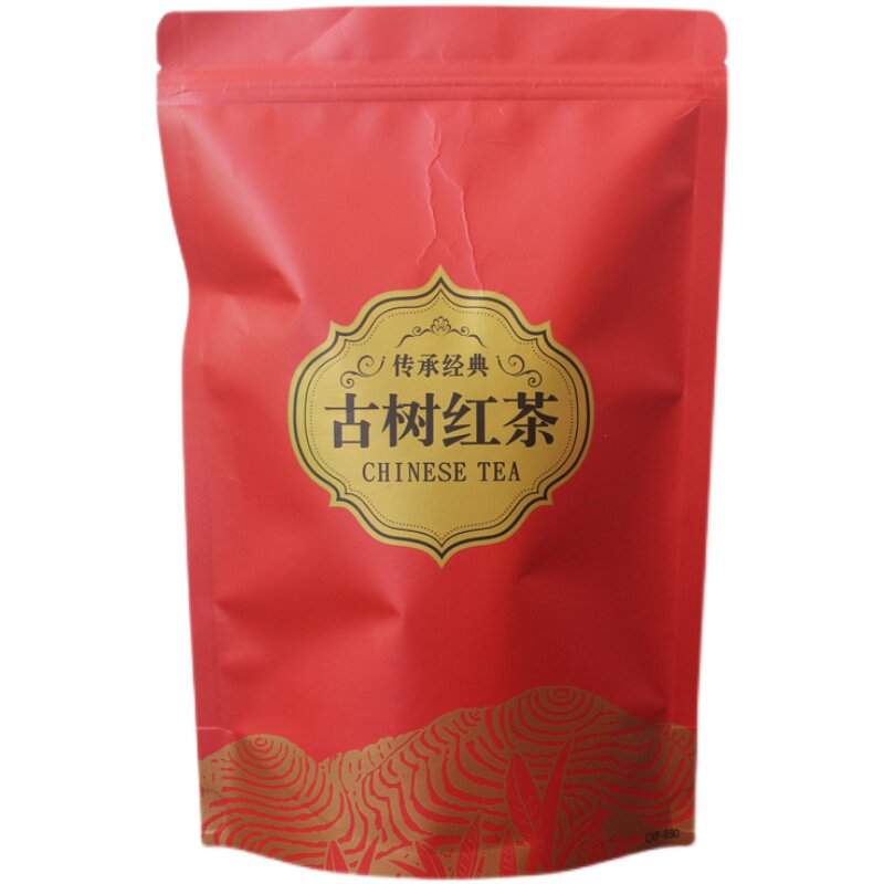 英德红茶老树古树花香散装