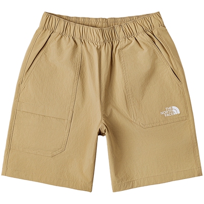 北面儿童速干裤吸湿透气