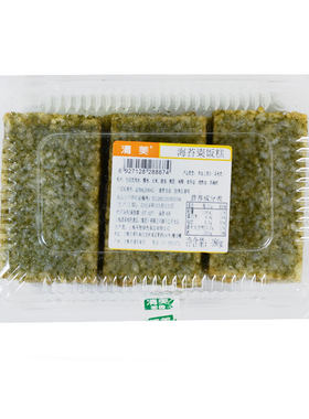 清美中国大陆人气海苔糍饭团方便