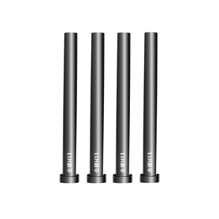 Z41真空全硬H13德标HASCO顶针1.0-6.0*100-500全硬skd61模具顶杆