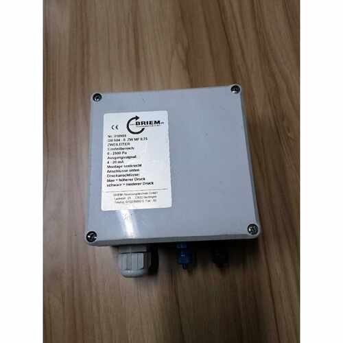 议价GB604-0 ZW MF0.75压力变送器0-2500Pa输入4-20mA输出8成新BR