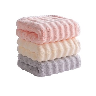 毛巾2025新款家用比纯棉全棉吸水大柔软速干成人洗脸洗澡用不掉毛