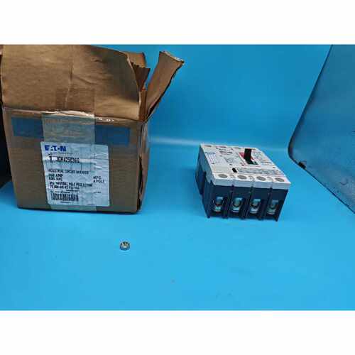 议价议价美国进口EATONJ250HJGH4250NN断路维修