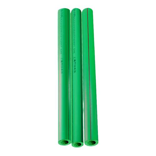 VASEN伟星PPR水晶抗菌管正品家用4分6分冷热水管热熔头自来水管