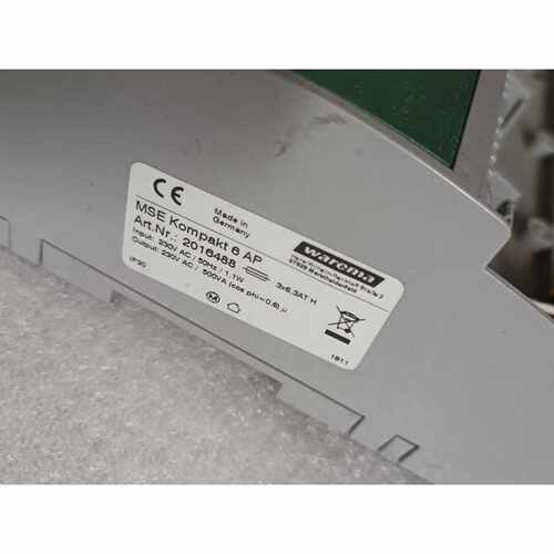 进口Warema     MSE   Kompakt 6
