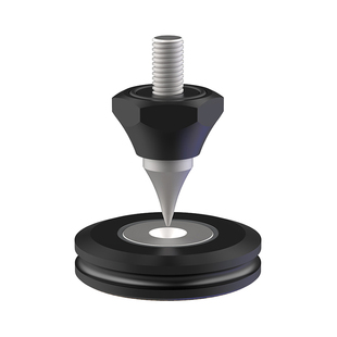 避震音响脚垫音箱HIFI防震钉AudioBastion脚发烧脚钉器材X PADIII