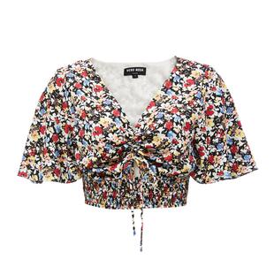 tq区绫致Vero Moda半裙2025春夏优雅气质度假松紧腰中长裙女时尚