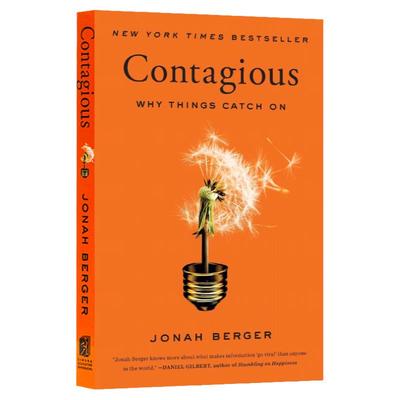 疯传让你的产品思想行为入侵