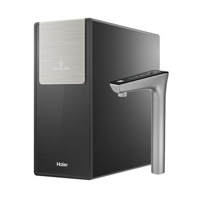 新品海尔加热一体机2000G净水器