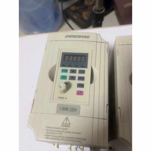 圣旺SW330S变频器摄接口齐议价