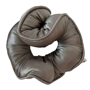 超柔软充棉枕头睡眠大肠发圈女高弹力不伤发皮筋头绳发饰质感发绳