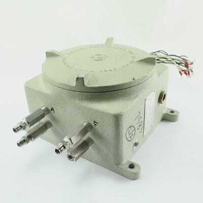 MAM CUSTODIA SERIES GUB FLAMEPROOF ENCLOSURES TIPO 3S