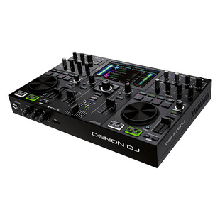 天龙Denon Prime go DJ一体机U盘打碟机SD卡触摸屏锂电池户外露营