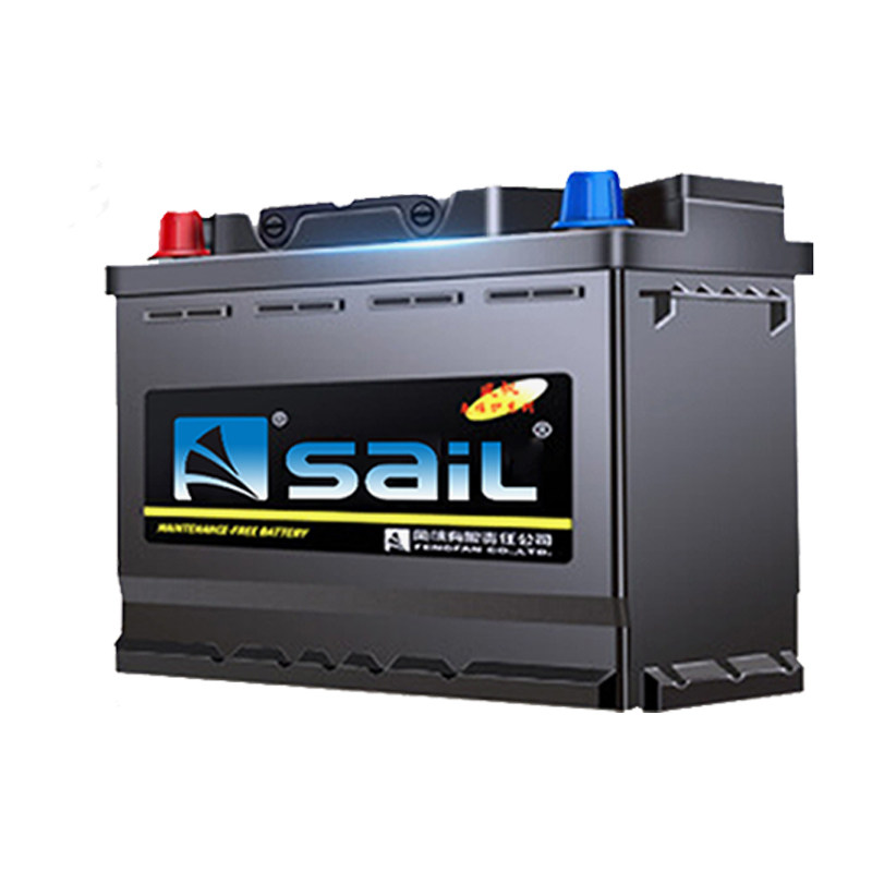 58043汽车电瓶SaiL/风帆上门安装