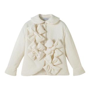 DIDDIMODA飞燕印花T恤+美人鱼猫猫假两件T恤