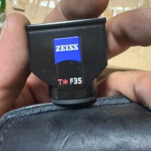 【议价-可维修】35MM 蔡司35mm取景器 带 皮套完好 议价 /均有货