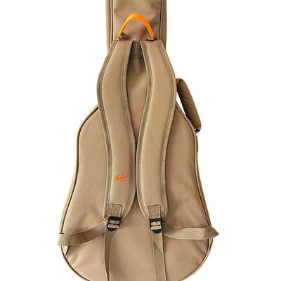 摩丁双肩背防水41寸通用吉他包