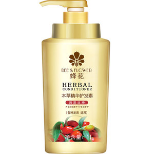 正品蜂花护发素1L干枯发救星来啦