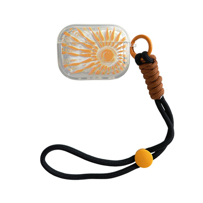 太阳图腾airpods4保护套