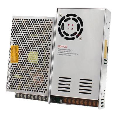 明伟220转多电压DC开关电源