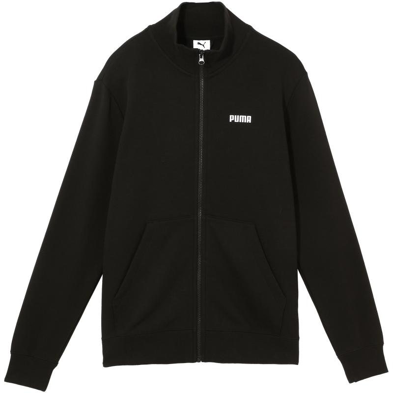 PUMA彪马 男子运动休闲外套 ESS LOGO TRACK JACKET  690273
