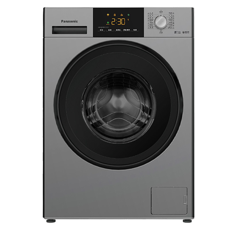 Panasonic/松下 XQG100-N1MT/3N1S 滚筒洗衣机10KG羽绒洗BLDC电机