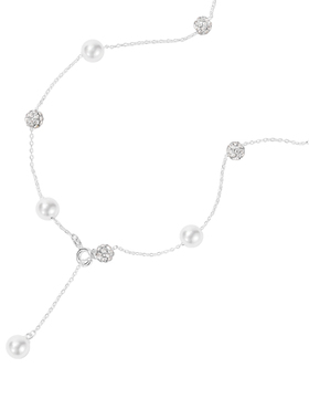 DODOGOGO满天星珍珠项链女轻奢