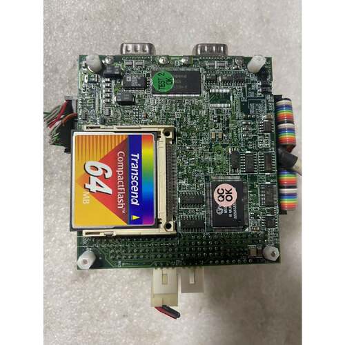 询价工控机主板带CF卡主板是威达WAFER系列带64MB创见-可维修
