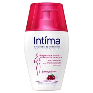 Intima茵缇玛蔓越莓私处日常洗护液私密护理液私密处护理清洗液