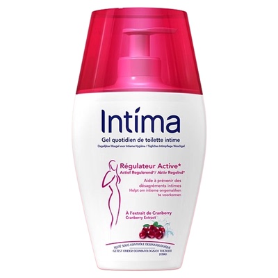 Intima茵缇玛蔓越莓私处洗护液