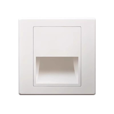 雷达人体感应过道台阶灯