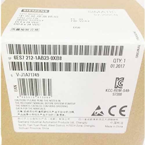 议价6ES7212-1AB23-0XB8 CPU222西门子S7200CN模块6ES7212-1BB23-