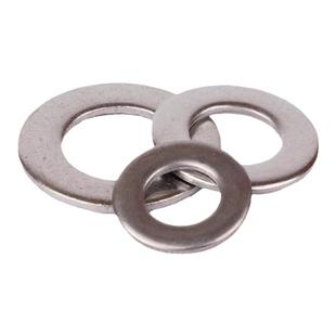 平垫圈原GB97泰展316不锈钢平垫片华丝¢3-20规格齐全不锈钢平垫