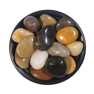 南京雨花石多肉石头铺面盆栽花盆庭院铺地天然水培鹅卵石鱼缸造景