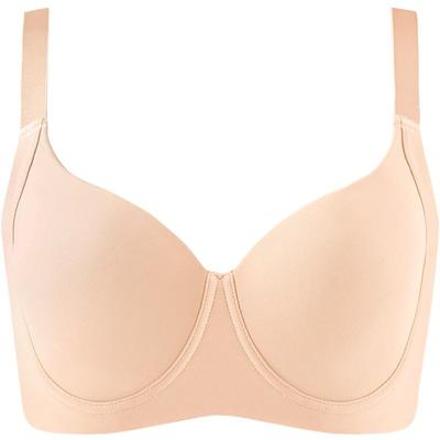 月色无痕大胸显小聚拢内衣