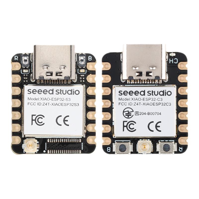 Seeed XIAO系列ESP32-S3/C3/C6开发板SAMD21/RP2040 arduino IDE