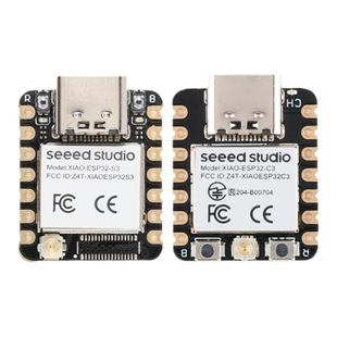 Seeed XIAO系列ESP32-S3/C3/C6开发板SAMD21/RP2040 arduino IDE