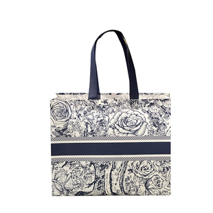 新款覆膜无纺布手提袋定制服装店手提袋子礼品袋购物袋子批发定做