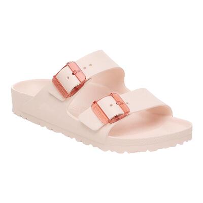BIRKENSTOCK勃肯双扣沙滩拖鞋