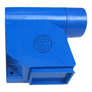 黑猫QL280HM380高压清洗机洗车器枪泵头配件电机开关盒电容盒盖子