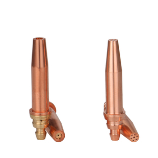 G02 G03机用等压式丙烷乙炔割嘴华威切割机通用割咀液化气环形嘴