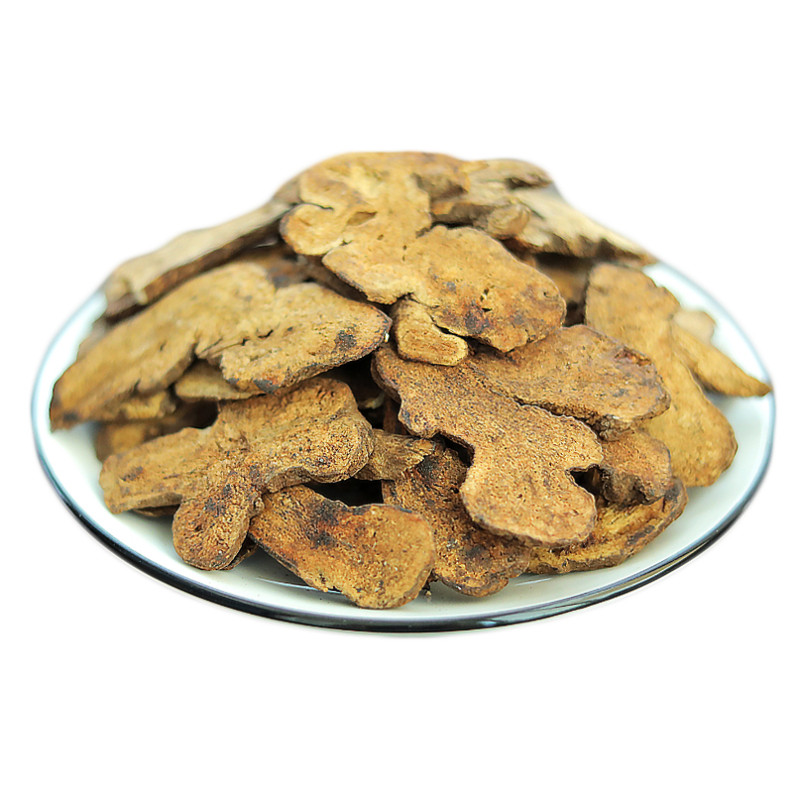 炒白术无硫中药材500g正宗熟白术麸炒浙白术片炙白术另有售生白术