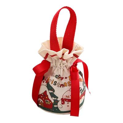 平安夜苹果包装礼盒儿童小礼品