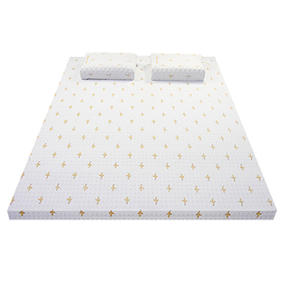 泰国皇家天然乳胶床垫原装进口家用软垫硬褥子榻榻米硅胶垫子橡胶