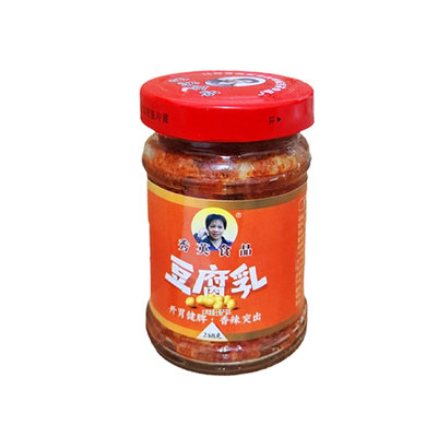 秀英豆腐乳江西特产香辣霉豆腐