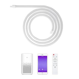 已接入米家app追光氛围灯带音乐七彩小RGB幻彩灯跑马灯流水灯带