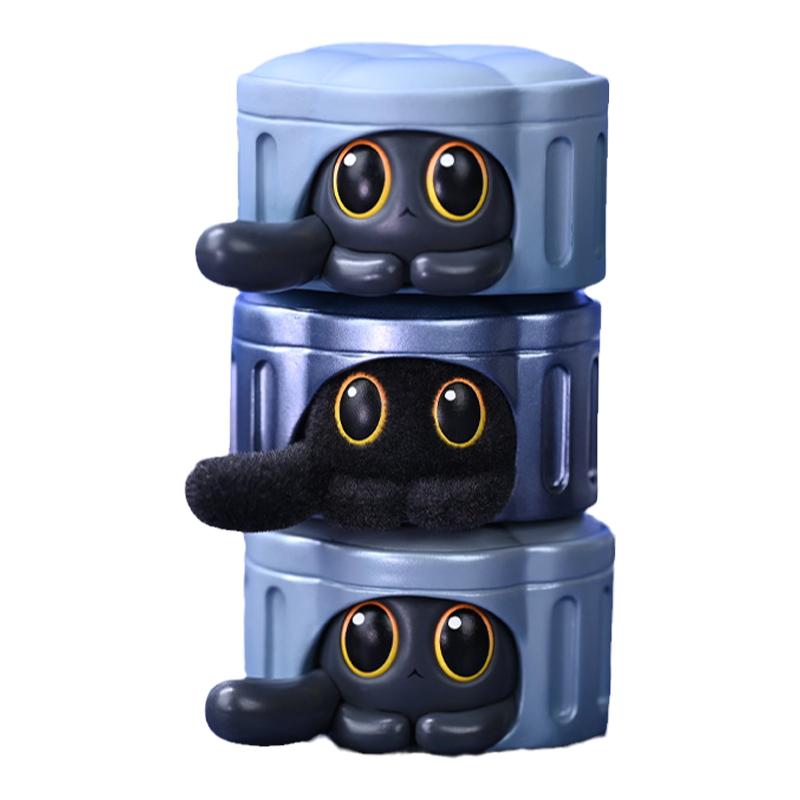 现货Suplay米哈游崩坏星穹铁道崩铁猫猫糕盲盒异宠阮梅造物盲袋