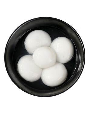 顺丰宁波三雪黑芝麻汤圆元宵节