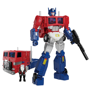 【新品现货】变形金刚 大师级 MP-60 仁莱